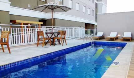 Apartamento à venda no bairro Paulicéia - São Bernardo do Campo/SP