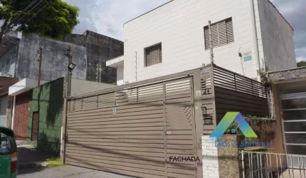 Sobrado, 300 m² - aluguel por R$ 8.500,00/mês - Alto do Ipiranga - São Paulo/SP