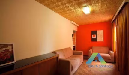 Apartamento Mobiliado com 60m² em localização privilegiada na Vila das Mercês/Sacomã com 3 dormitórios.