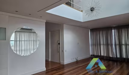 Cobertura Duplex com 4 suítes e 5 banheiros na Vila Mariana/SP!