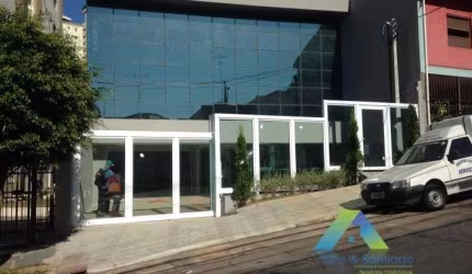 Prédio Comercial para locação com 4 andares e 10 banheiros na Vila Mariana , São Paulo/SP
