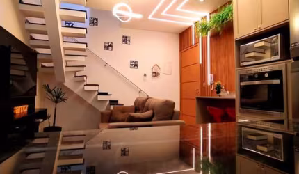 Apartamento à venda no bairro Parque Oratório - Santo André/SP