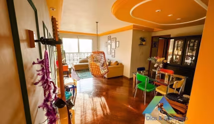 Apartamento à venda no bairro Vila Campestre - São Paulo/SP