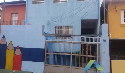 Salão Comercial para locação, Vila das Merces/ Zsul, São Paulo - .