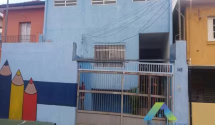 Predio Comercial para locação com padrão escolar na Vila das Mercês/Zsul - São Paulo - .