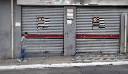 Loja Ponto Comercial 88m2, pé direito alto.em Liberdade, São Paulo/SP