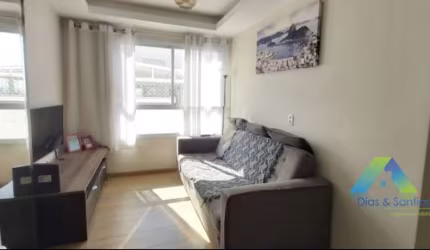 Apartamento Duplex a venda com 104m² Próximo Metro Sacomã.