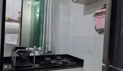 Apartamento à venda no bairro Jardim Utinga - Santo André/SP