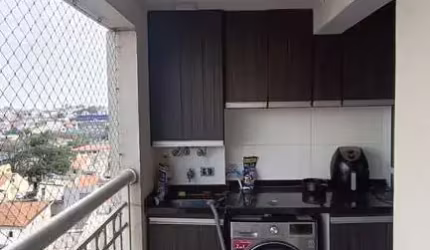 Apartamento à venda no bairro Centro - Diadema/SP