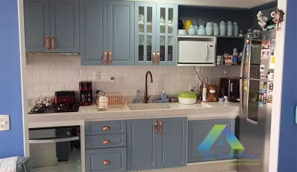 Apartamento à venda no bairro Osvaldo Cruz - São Caetano do Sul/SP