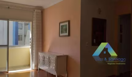 Apartamento com 2 dormitórios à venda, 67 m² por R$ 583.000 - Vila Gumercindo - São Paulo/SP
