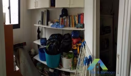 Apartamento Residencial à venda, Vila Parque Jabaquara, São Paulo - .