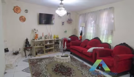 Sobrado com 3 dormitórios à venda, 140 m² por R$ 555.000,00 - Jabaquara - São Paulo/SP