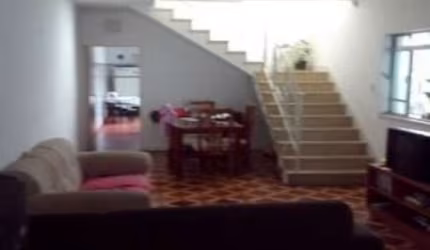 Sobrado Residencial à venda, Quinta da Paineira, São Paulo - .