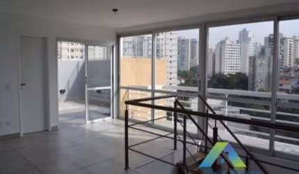 Apartamento Duplex Residencial à venda, Vila Mariana, São Paulo - .