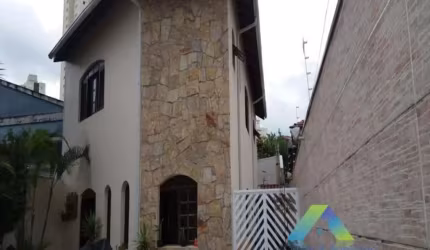 Sobrado Residencial à venda, Vila Gumercindo, São Paulo - .
