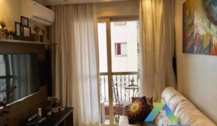 Apartamento Residencial à venda, Ipiranga, São Paulo - .