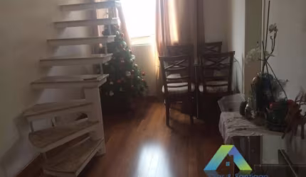Apartamento Duplex Residencial à venda, Vila Água Funda, São Paulo - .