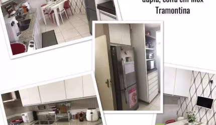 Linda Cobertura com localização Privilegiada .