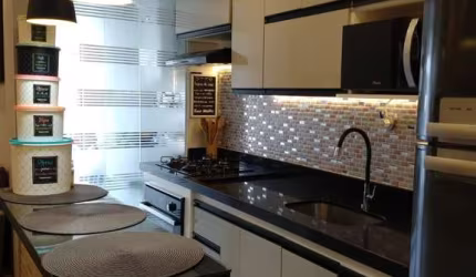 Apartamento à venda no bairro Centro - Diadema/SP