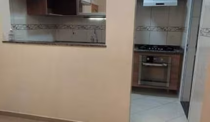 Apartamento à venda no bairro Vila Pires - Santo André/SP