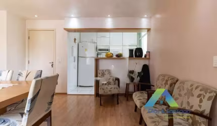 Apartamento Mobiliado com 2 dormitórios e 2 vagas na Cursino/SP!!