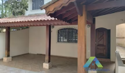 Casa à venda no bairro Eldorado - Diadema/SP