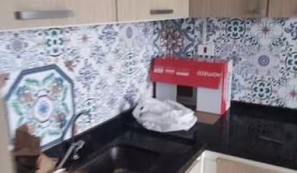 Apartamento reformado no centro de Diadema