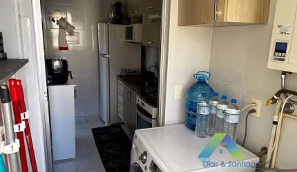 Apartamento à venda no bairro Planalto - São Bernardo do Campo/SP