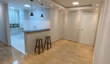 Apartamento à venda no bairro Vila João Ramalho - Santo André/SP