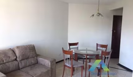 Apartamento semi mobiliado à venda com 2 dormitórios e 1 vaga em Jabaquara, São Paulo/SP!