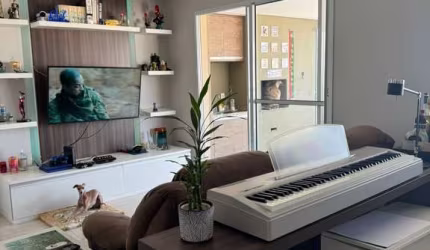 Apartamento à venda no bairro Cambuci - São Paulo/SP
