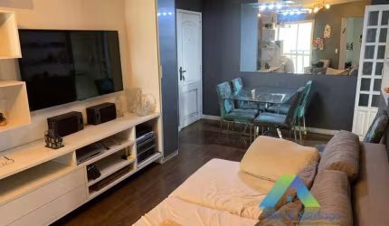 Lindo apartamento a 700 metros da estação do metro Alto do Ipiranga com ótimo acabamento 3 dormitórios, lazer completo.