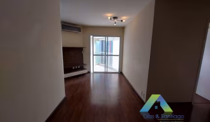 Apartamento mobiliado à venda com 2 dormitórios e 1 vaga na Vila Clementino, São Paulo/SP!