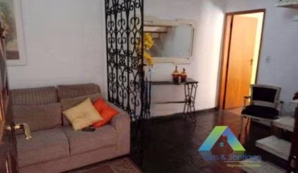 Sobrado à venda com 3 dormitórios e 2 vagas na Vila das Mercês/SP!!