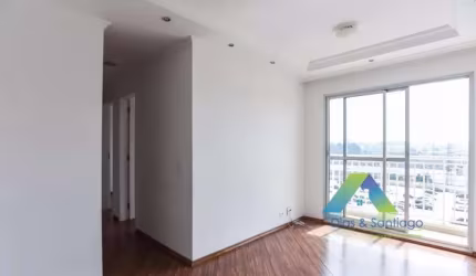 Apartamento à venda no bairro Vila Homero Thon - Santo André/SP