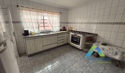 Casa à venda no bairro Jardim Alzira Franco - Santo André/SP