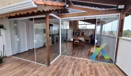 Apartamento à venda no bairro Jardim Paraíso - Santo André/SP