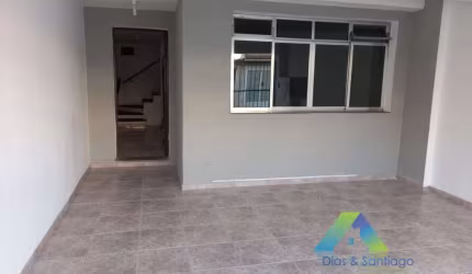 Casa à venda no bairro Rudge Ramos - São Bernardo do Campo/SP