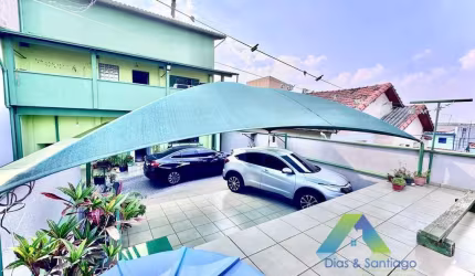 Casa à venda no bairro Vila Junqueira - Santo André/SP
