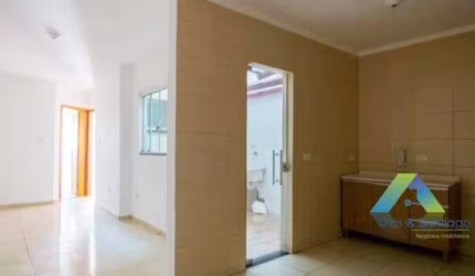 Apartamento à venda no bairro Jardim do Estádio - Santo André/SP