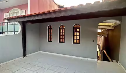 Casa à venda no bairro Parque Terra Nova II - São Bernardo do Campo/SP