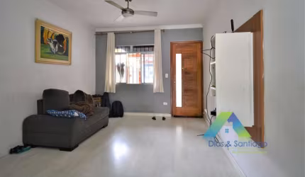 Sobrado com 2 Quartos e 3 banheiros à Venda na Vila das Mercês/SP!