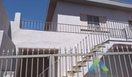 Casa à venda no bairro Vila Eldízia - Santo André/SP