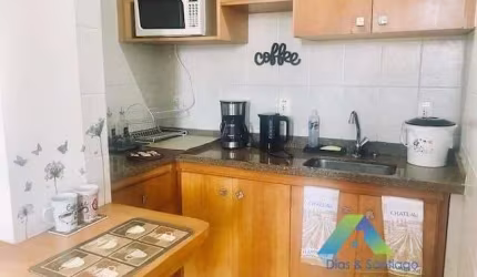 Apartamento à venda no bairro Centro - Santo André/SP