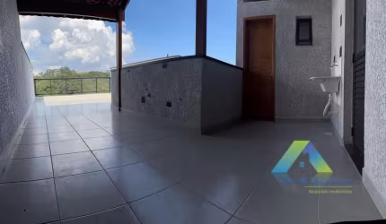 Apartamento à venda no bairro Vila Guaraciaba - Santo André/SP
