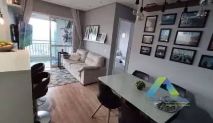 Apartamento à venda no bairro Centro - Santo André/SP
