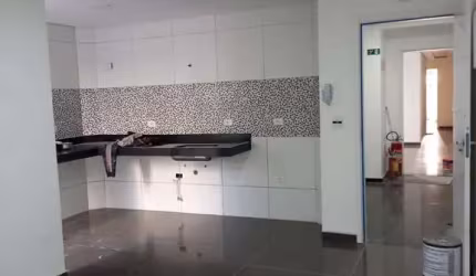 Apartamento à venda no bairro Vila Eldízia - Santo André/SP