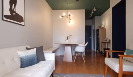 Apartamentode 3 Domts , com 63²  Excelente Localização