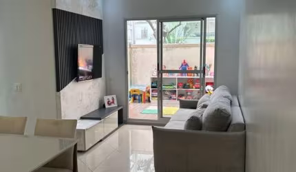 Apartamento à venda no bairro Vila Homero Thon - Santo André/SP